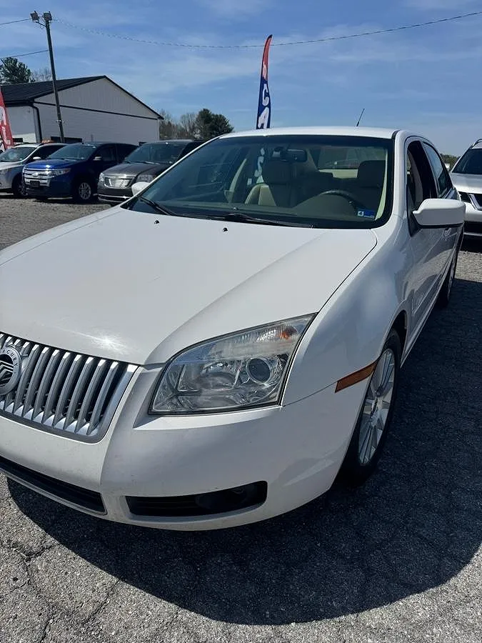 2007 Mercury Milan