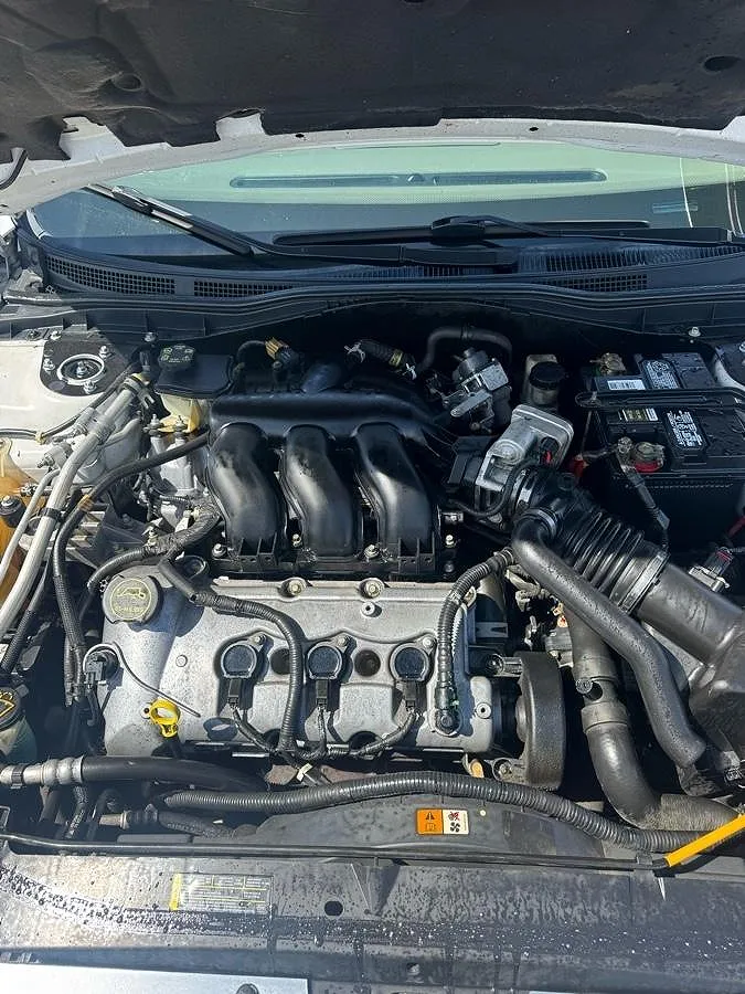 2007 Mercury Milan