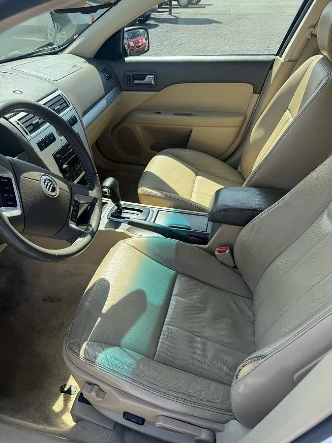 2007 Mercury Milan