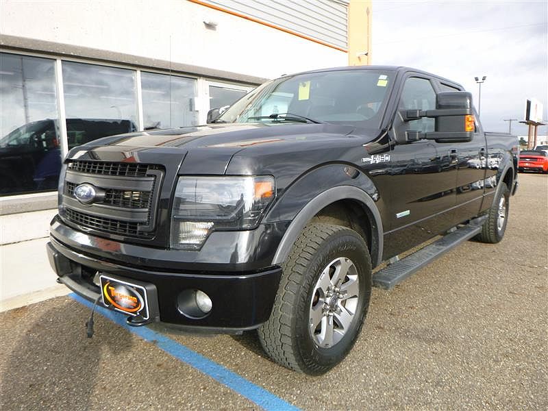 2013 Ford F-150 FX4 image 0