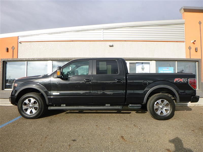 2013 Ford F-150 FX4 image 1