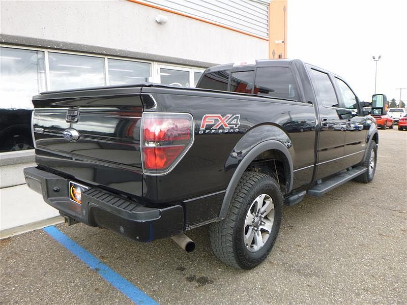 2013 Ford F-150 FX4 image 2