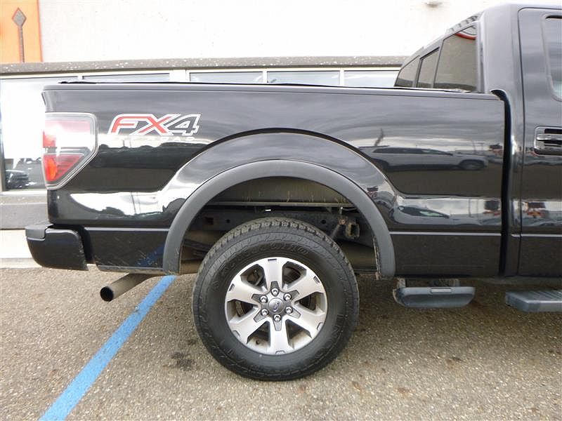 2013 Ford F-150 FX4 image 3