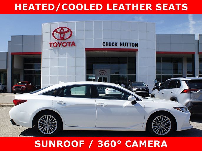 2019 Toyota Avalon