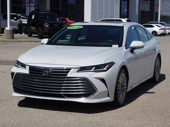 2019 Toyota Avalon