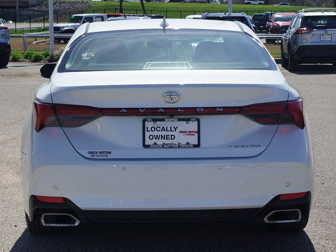 2019 Toyota Avalon