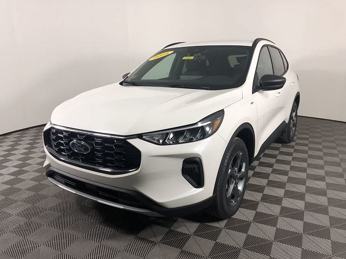 2025 Ford Escape