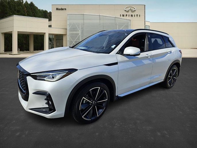 2025 Infiniti QX50