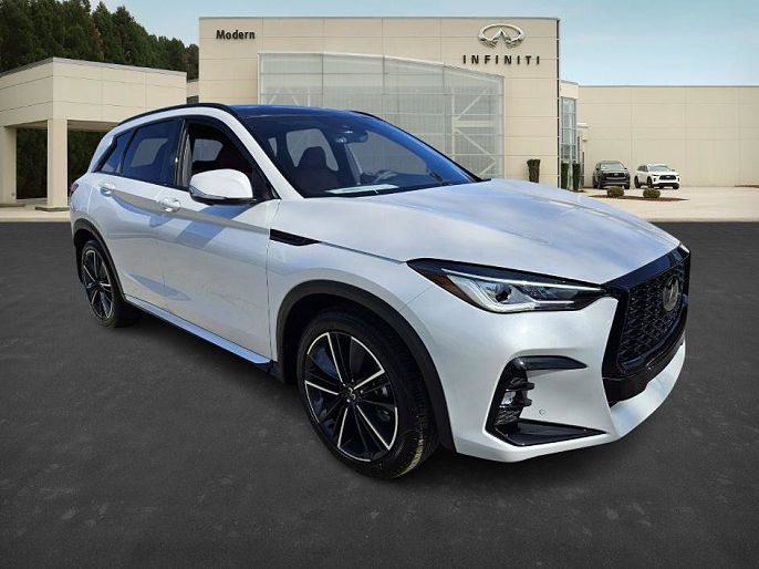 2025 Infiniti QX50