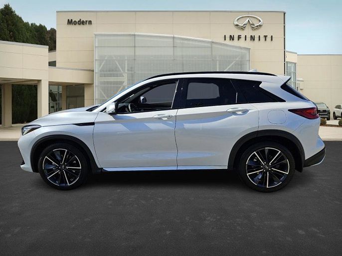2025 Infiniti QX50