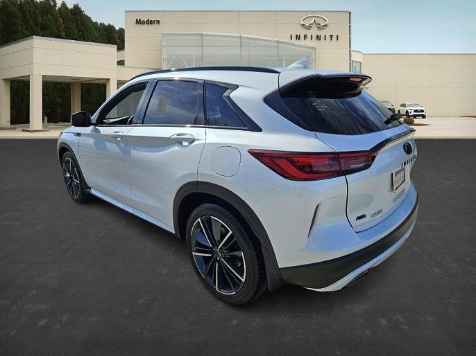 2025 Infiniti QX50