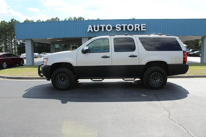 2014 Chevrolet Suburban 1500