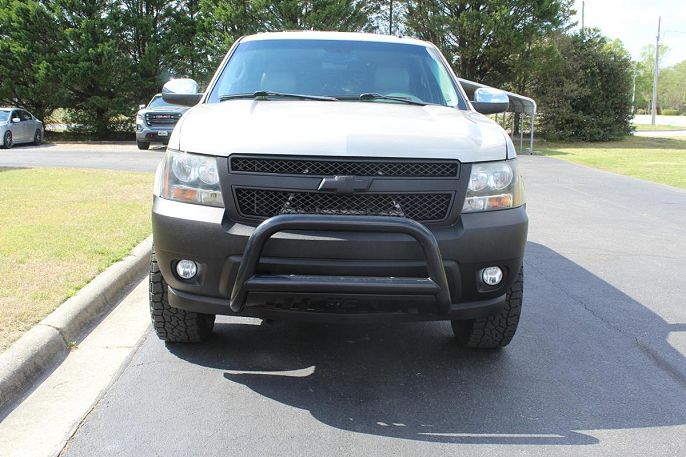 2014 Chevrolet Suburban 1500