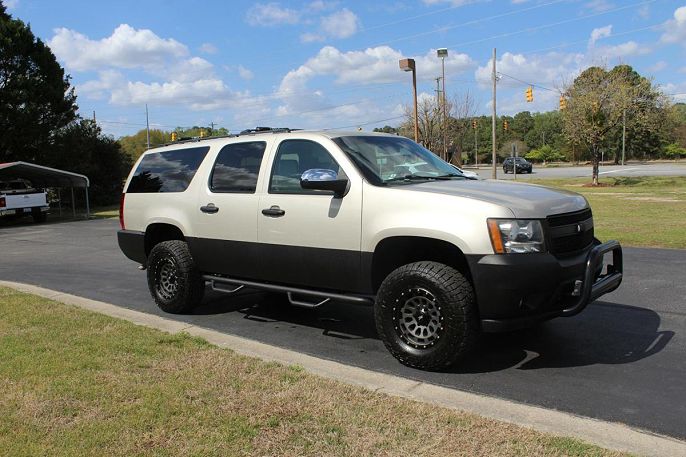 2014 Chevrolet Suburban 1500