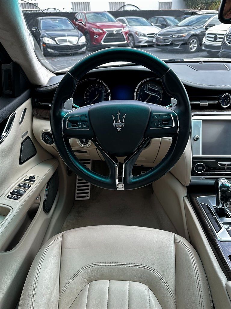 2014 Maserati Quattroporte GTS image 21