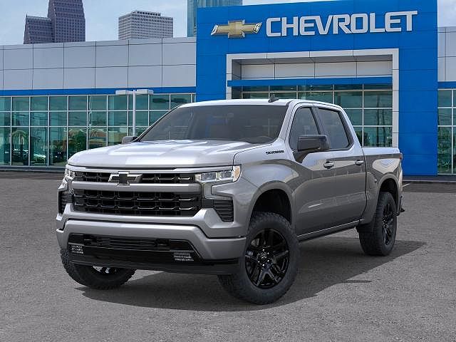 2026 Chevrolet Silverado 1500