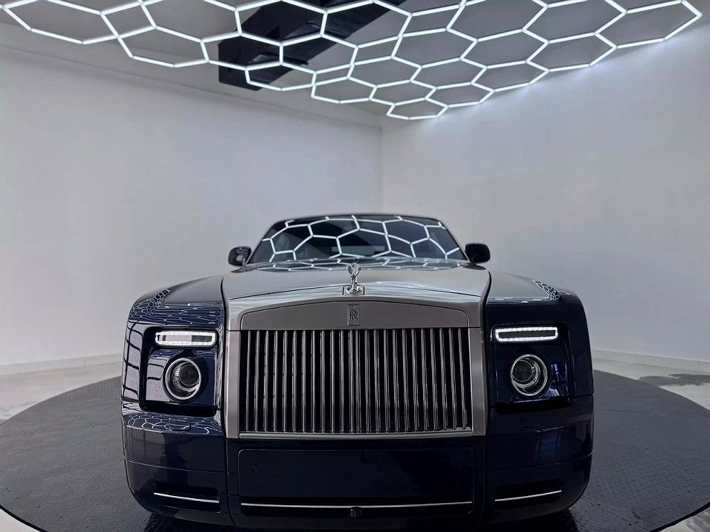 2012 Rolls-Royce Phantom null image 2