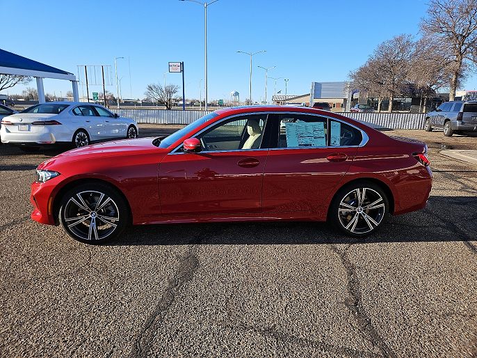 2024 BMW 3 Series