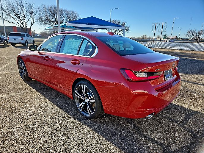2024 BMW 3 Series