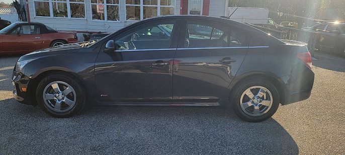 2016 Chevrolet Cruze