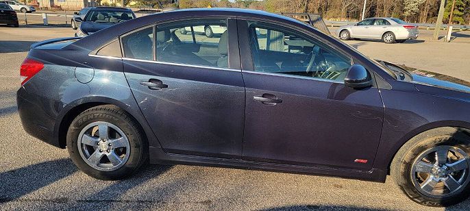 2016 Chevrolet Cruze