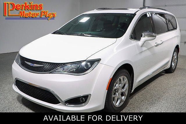 2019 Chrysler Pacifica