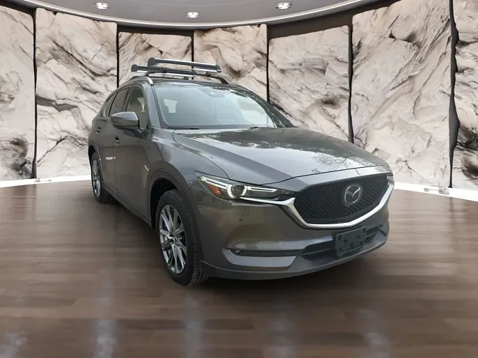 2019 Mazda CX-5