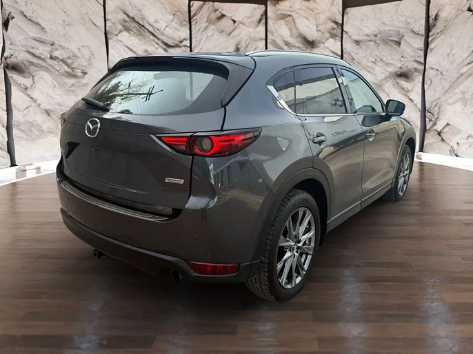 2019 Mazda CX-5