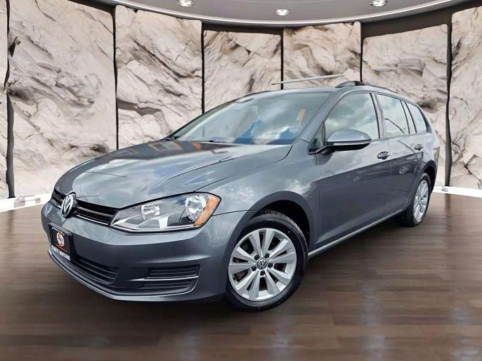 2017 Volkswagen Golf