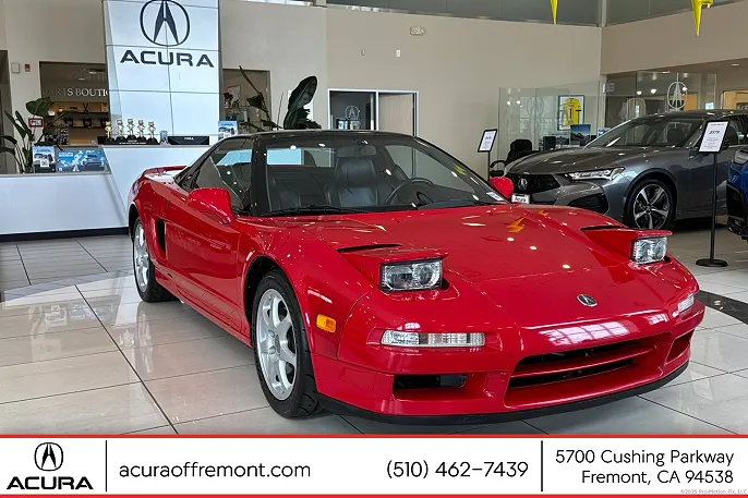 1994 Acura NSX