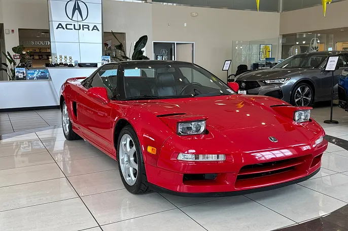 1994 Acura NSX