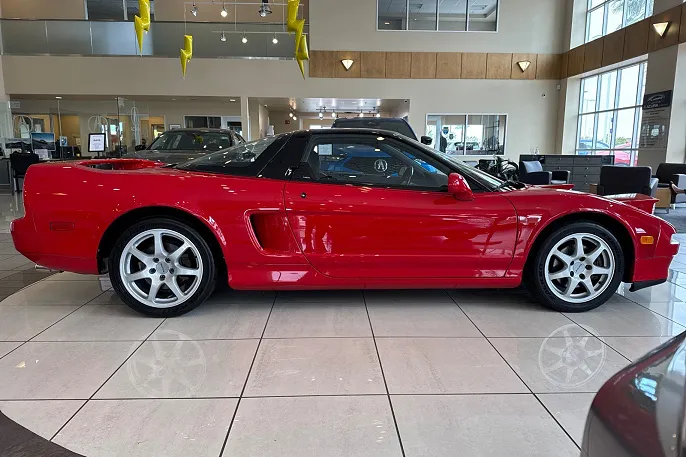 1994 Acura NSX