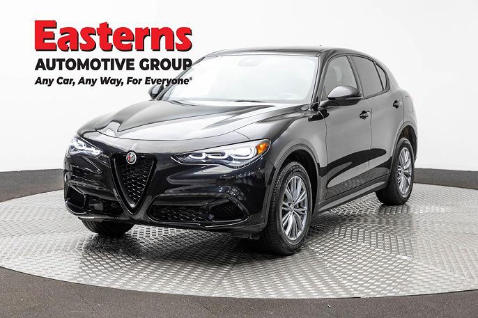 2024 Alfa Romeo Stelvio