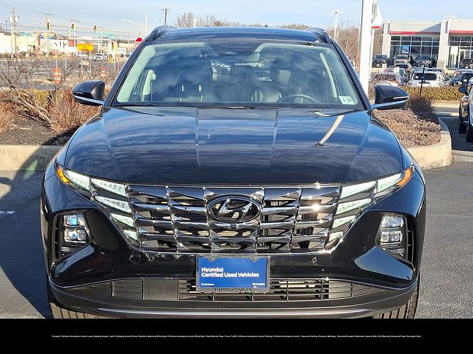 2024 Hyundai Tucson