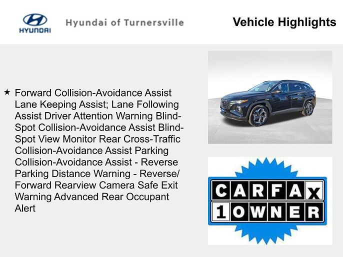 2024 Hyundai Tucson