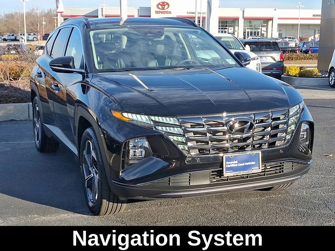 2024 Hyundai Tucson