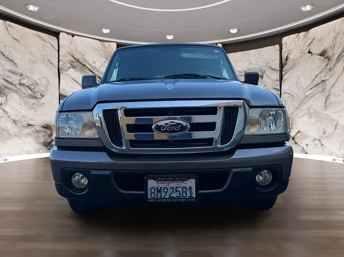 2009 Ford Ranger