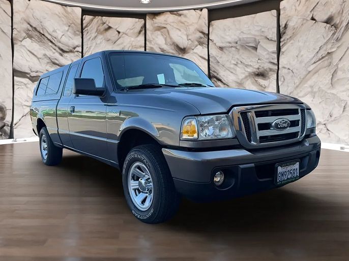 2009 Ford Ranger