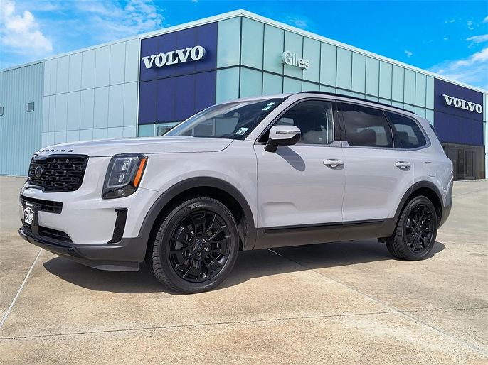 2021 Kia Telluride