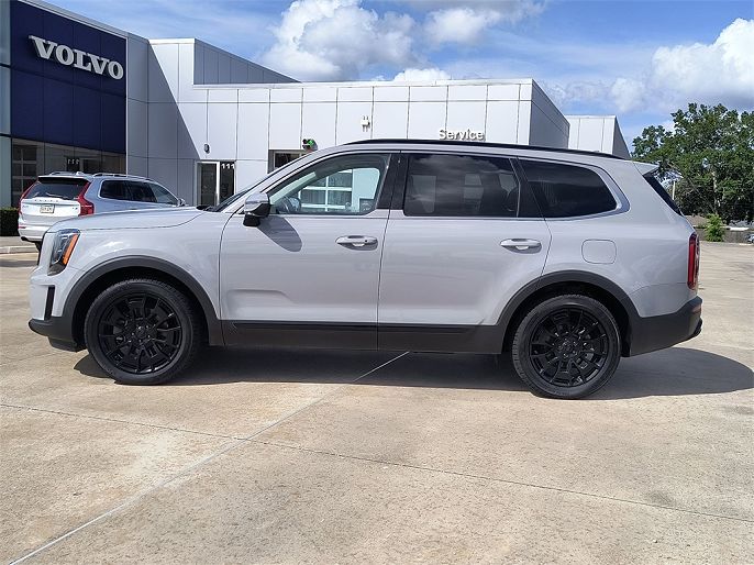 2021 Kia Telluride