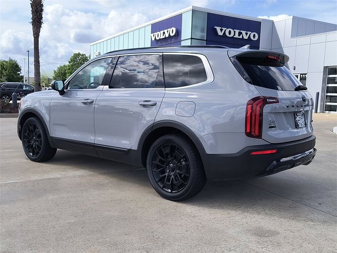2021 Kia Telluride