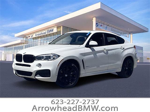 2019 BMW X6