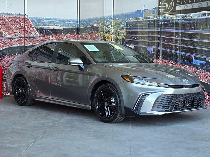 2026 Toyota Camry