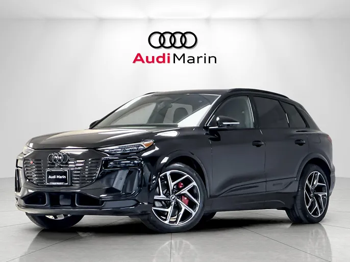 2027 Audi SQ6 e-tron
