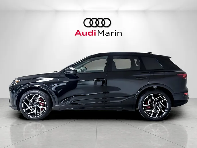2027 Audi SQ6 e-tron
