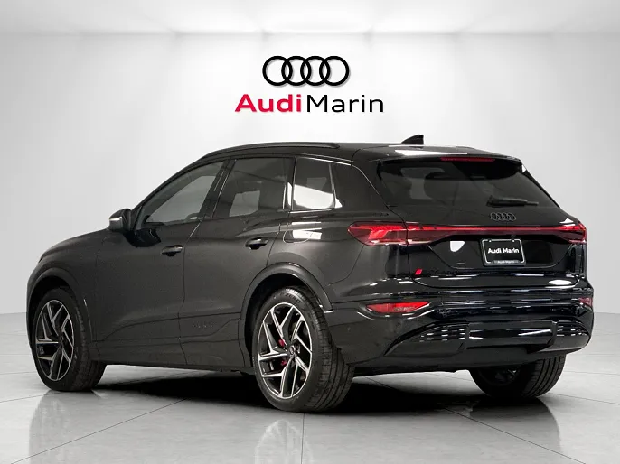 2027 Audi SQ6 e-tron