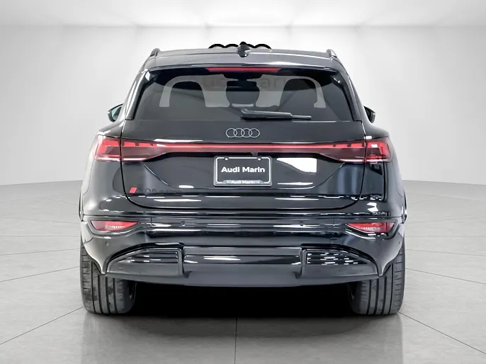 2027 Audi SQ6 e-tron