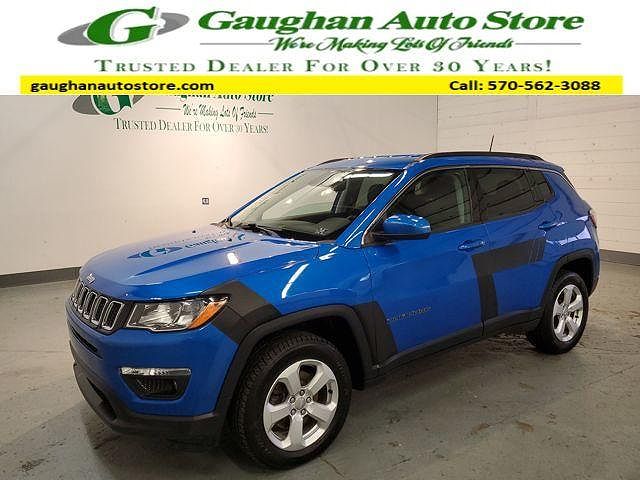 2019 Jeep Compass
