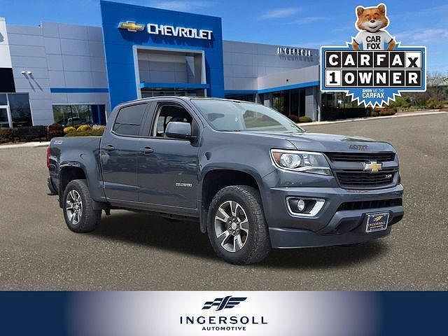 2016 Chevrolet Colorado