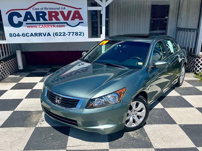 2009 Honda Accord